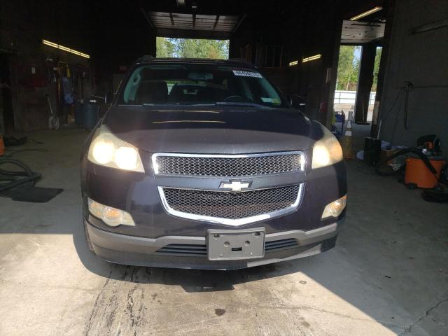 Photo 5 from auction – 2011 CHEVROLET TRAVERSE L with VIN 1GNKVGED5BJ296281