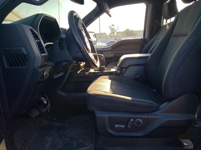 Photo 7 from auction – 2017 FORD F150 SUPER with VIN 1FTEW1EG7HKE35467