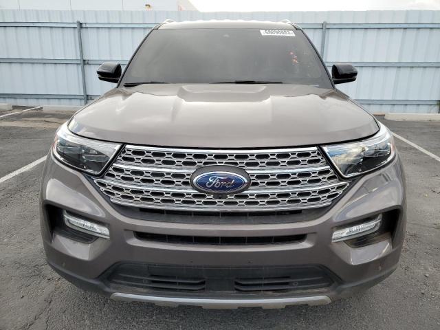 Foto 5 de la subasta – 2021 FORD EXPLORER L con VIN 1FMSK7FH4MGB50940