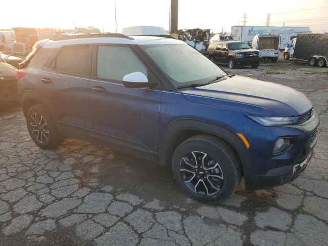 Photo 4 from auction – 2022 CHEVROLET TRAILBLAZE with VIN KL79MSSL5NB024642