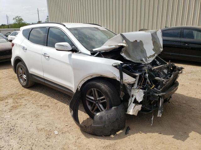 Photo 4 from auction – 2017 HYUNDAI SANTA FE S with VIN 5NMZU3LB6HH014278