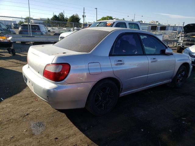 Photo 3 from auction – 2003 SUBARU IMPREZA RS with VIN JF1GD67543H507289