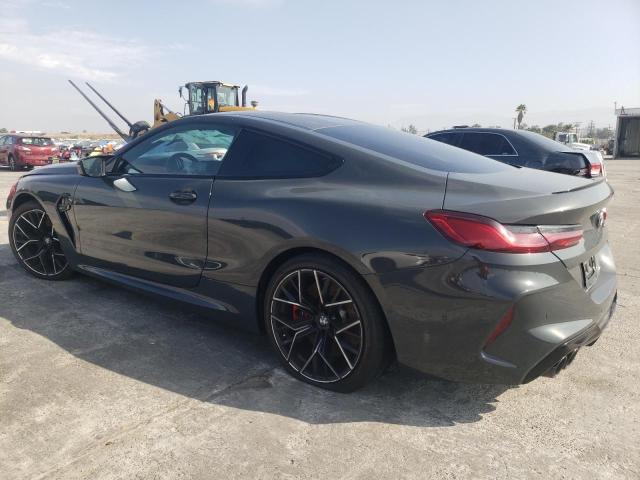 Photo 2 from auction – 2022 BMW M8 with VIN WBSAE0C00NCG86513