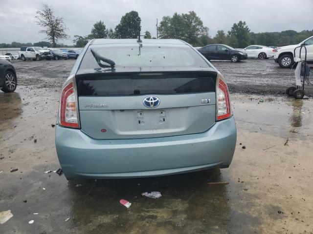 Photo 6 from auction – 2013 TOYOTA PRIUS with VIN JTDKN3DU8D1637002