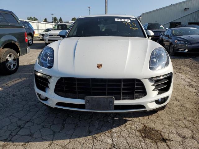 Photo 5 from auction – 2015 PORSCHE MACAN S with VIN WP1AB2A59FLB53096