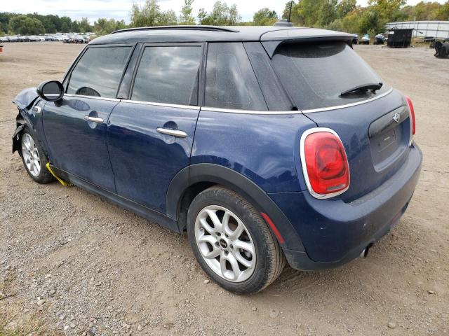 Photo 2 from auction – 2017 MINI COOPER with VIN WMWXU1C34H2F78536