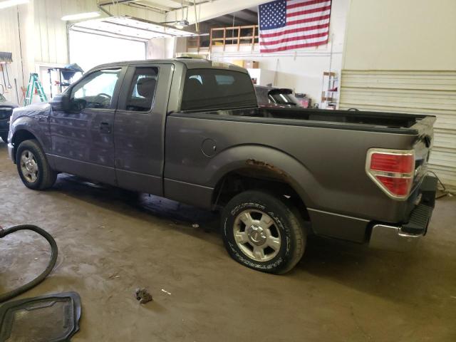 Photo 2 from auction – 2010 FORD F150 SUPER with VIN 1FTEX1C86AFB26807