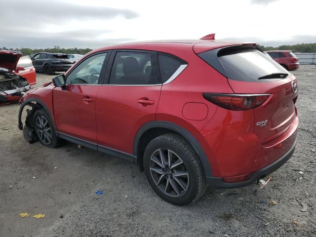 Photo 2 from auction – 2017 MAZDA CX-5 GRAND with VIN JM3KFBDL2H0168751
