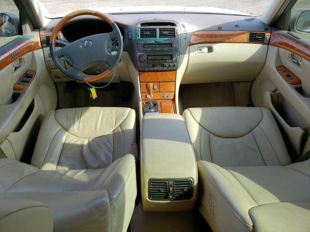 Photo 8 from auction – 2004 LEXUS LS 430 with VIN JTHBN36F240144953