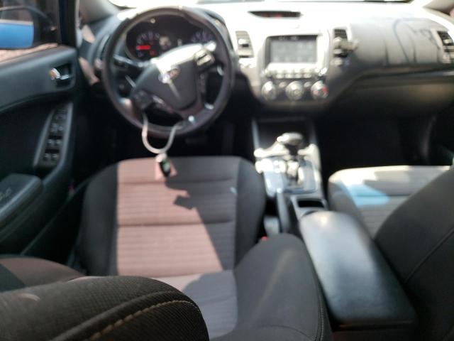 Photo 8 from auction – 2017 KIA FORTE LX with VIN 3KPFL4A71HE023360