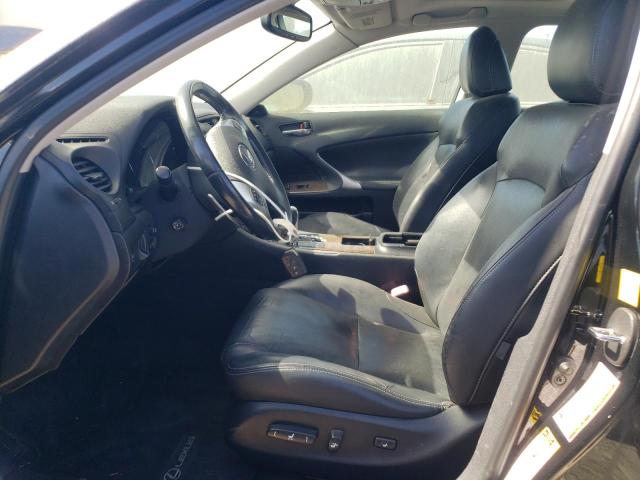 Photo 7 from auction – 2011 LEXUS IS 250 with VIN JTHBF5C22B5137155