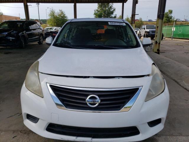 Photo 5 from auction – 2014 NISSAN VERSA S with VIN 3N1CN7AP1EK454375