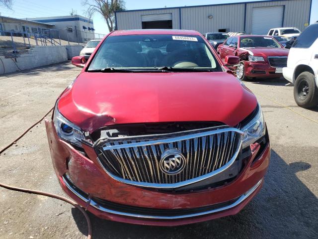 Photo 5 from auction – 2014 BUICK LACROSSE with VIN 1G4GB5G32EF119383