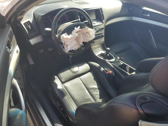 Photo 8 from auction – 2008 INFINITI G37 BASE with VIN JNKCV64E88M128030