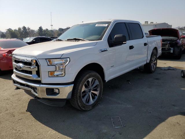 FORD F150 SUPER 2015 with VIN 1FTEW1EG4FFB91640 - Photo from auction