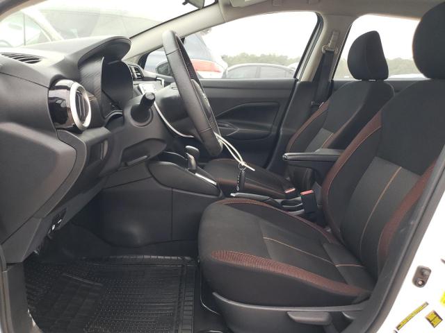 Photo 7 from auction – 2022 NISSAN VERSA SR with VIN 3N1CN8FV5NL844077
