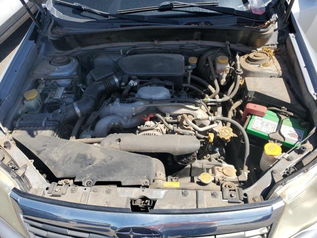 Снимка 11 от търг – 2010 SUBARU FORESTER 2 с VIN JF2SH6AC3AG722862