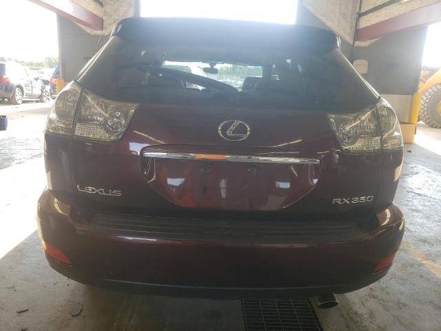 Photo 6 from auction – 2008 LEXUS RX 350 with VIN JTJHK31U682042492