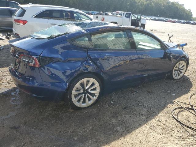 Photo 3 from auction – 2022 TESLA MODEL 3 with VIN 5YJ3E1EA3NF239461