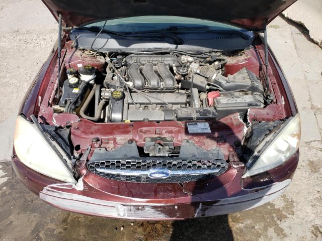 Photo 11 from auction – 2001 FORD TAURUS SEL with VIN 1FAHP56S01A275065