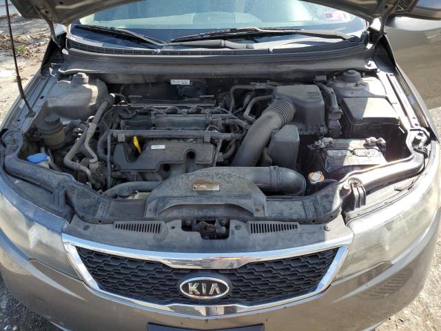 Photo 11 from auction – 2012 KIA FORTE EX with VIN KNAFU4A23C5587479