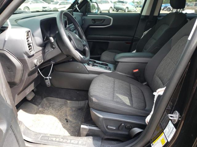 Photo 7 from auction – 2021 FORD BRONCO SPO with VIN 3FMCR9B63MRB32910