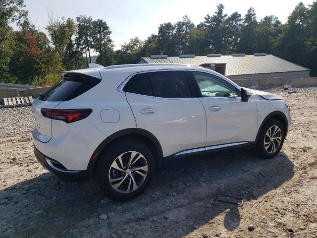 Photo 3 from auction – 2021 BUICK ENVISION E with VIN LRBFZNR45MD108565