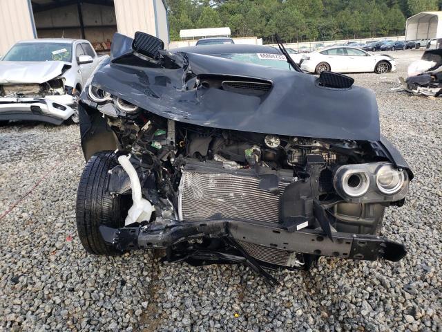 Photo 5 from auction – 2021 DODGE CHALLENGER with VIN 2C3CDZFJ0MH502857