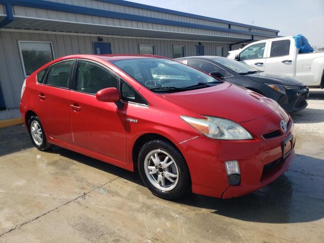 Foto 4 de la subasta – 2010 TOYOTA PRIUS con VIN JTDKN3DU0A0241597