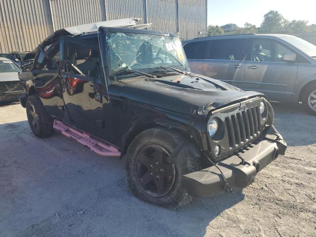 Photo 4 from auction – 2015 JEEP WRANGLER U with VIN 1C4BJWEG3FL623361