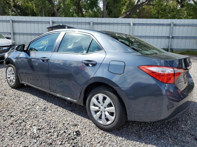 Photo 2 from auction – 2015 TOYOTA COROLLA L with VIN 5YFBURHE2FP326432
