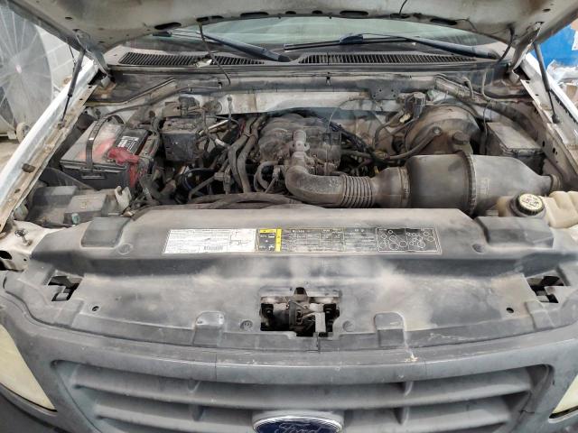 Photo 11 from auction – 2003 FORD F150 with VIN 1FTRF172X3NA86606