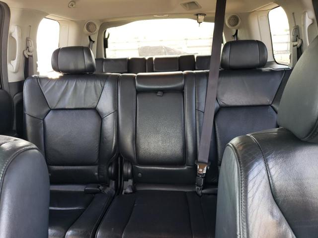Photo 10 from auction – 2010 HONDA PILOT TOUR with VIN 5FNYF4H98AB024402