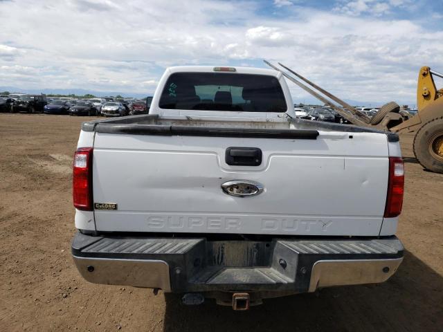 Photo 6 from auction – 2015 FORD F250 SUPER with VIN 1FT7W2BT9FEC14058