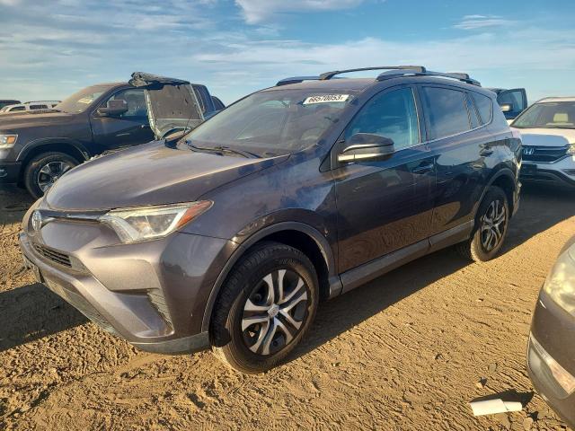 TOYOTA RAV4 LE 2016 with VIN 2T3BFREV5GW423825 - Photo from auction