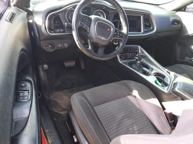 Photo 8 from auction – 2016 DODGE CHALLENGER with VIN 2C3CDZAG7GH119174