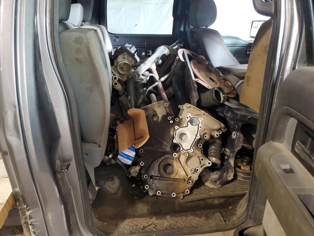 Photo 12 from auction – 2013 FORD F150 SUPER with VIN 1FTFW1ET3DFD35063