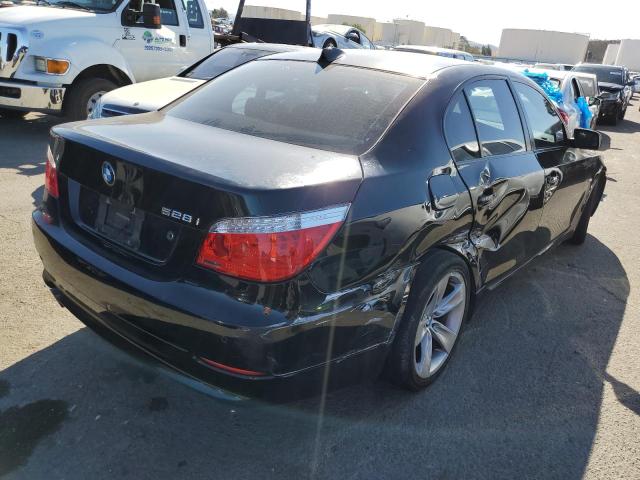 Photo 3 from auction – 2009 BMW 528 I with VIN WBANU53559C117712
