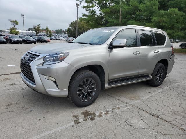 LEXUS GX 460 PRE 2020 with VIN JTJAM7BX4L5254133 - Photo from auction