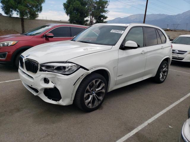 BMW X5 XDRIVE3 2014 with VIN 5UXKR0C53E0H25557 - Photo from auction