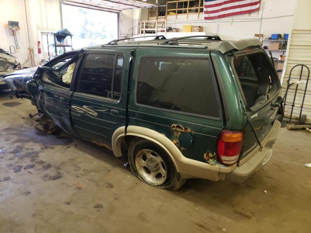 Photo 2 from auction – 2000 FORD EXPLORER E with VIN 1FMZU74E0YZB91822