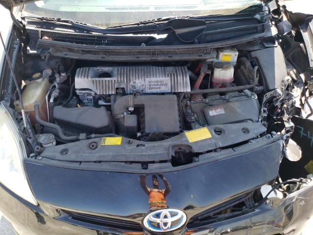 Photo 11 from auction – 2013 TOYOTA PRIUS with VIN JTDKN3DU4D5621954