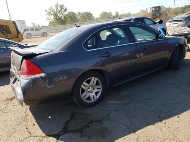 Photo 3 from auction – 2010 CHEVROLET IMPALA LT with VIN 2G1WB5EK2A1187025