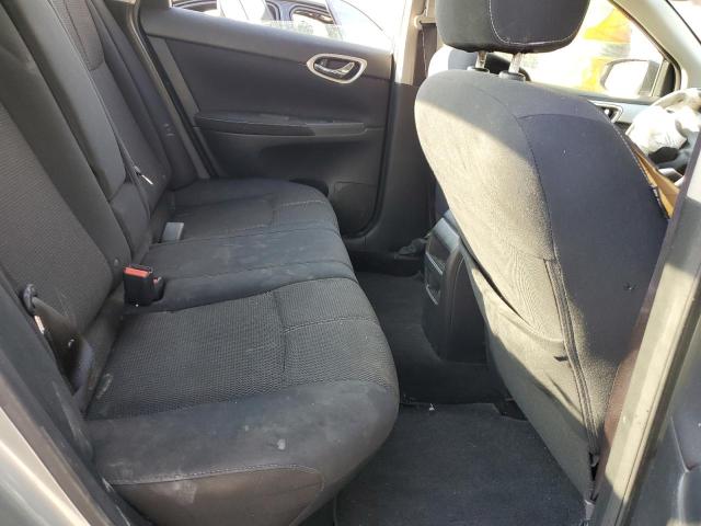 Photo 10 from auction – 2014 NISSAN SENTRA S with VIN 3N1AB7AP2EL644762