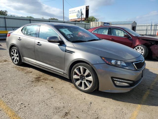 Photo 4 from auction – 2013 KIA OPTIMA with VIN 5XXGR4A63DG151837