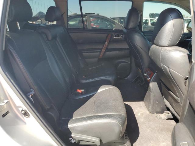 Photo 11 from auction – 2012 TOYOTA HIGHLANDER with VIN 5TDDK3EH6CS121905