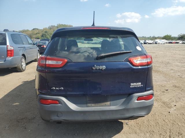 Photo 6 from auction – 2014 JEEP CHEROKEE S with VIN 1C4PJMAB0EW210850
