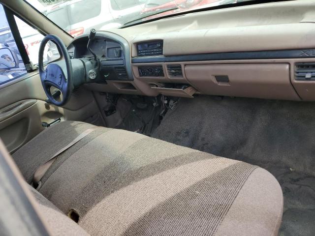 Photo 8 from auction – 1996 FORD F250 with VIN 2FTHF26F3TCA50655