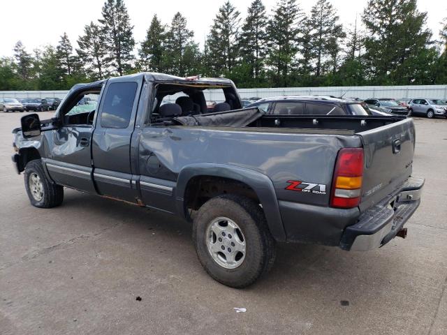 Снимка 2 от търг – 2002 CHEVROLET SILVERADO с VIN 2GCEK19T421130602