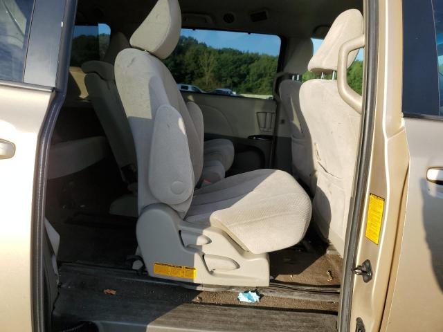 Photo 11 from auction – 2013 TOYOTA SIENNA LE with VIN 5TDKK3DC4DS372419